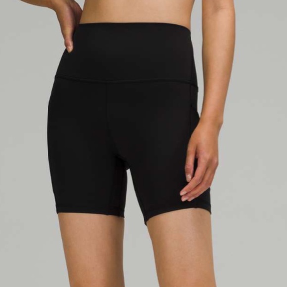 Lululemon Align High Rise Shorts (Size 2) - Picture 2 of 7